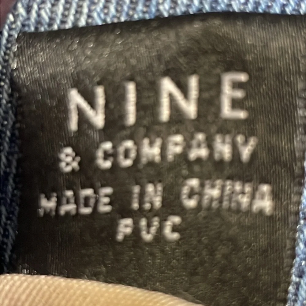 🔥3 for $15 Sale- Elegant Brown Faux Leather Shoulder Bag - Picture 7 of 8